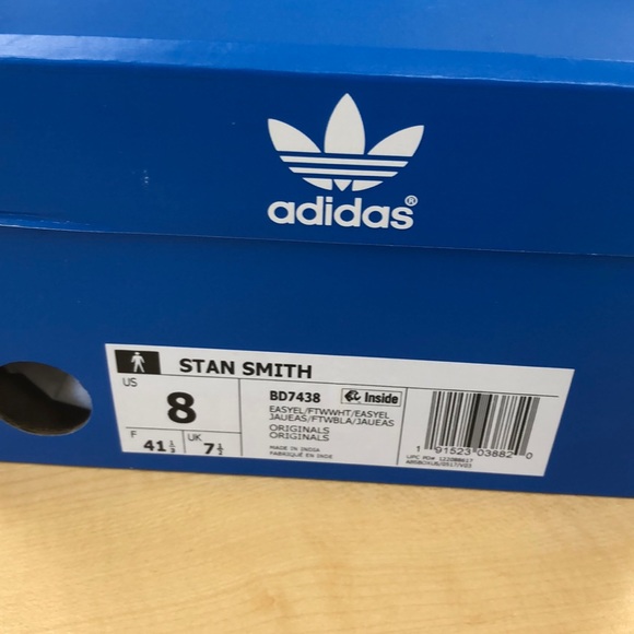 Adidas Stan Smith - Picture 5 of 10